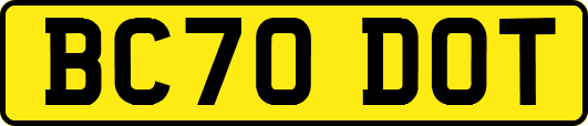 BC70DOT