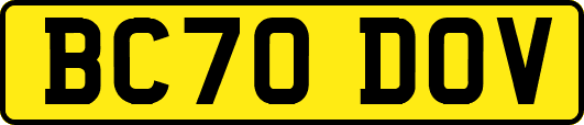 BC70DOV