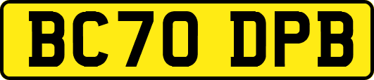 BC70DPB