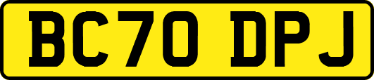 BC70DPJ