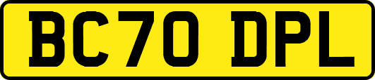 BC70DPL