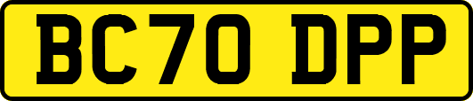 BC70DPP