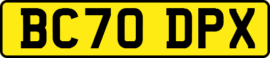 BC70DPX