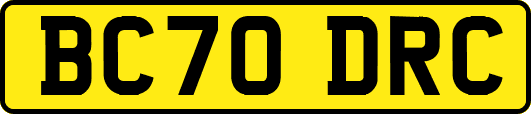 BC70DRC