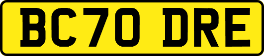 BC70DRE