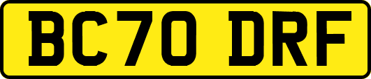 BC70DRF