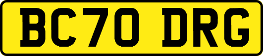 BC70DRG