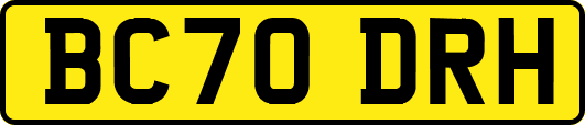BC70DRH