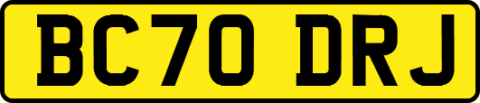 BC70DRJ