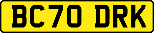 BC70DRK