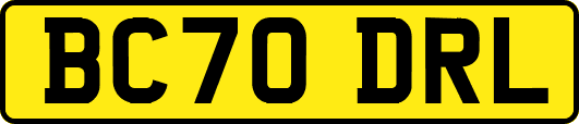 BC70DRL