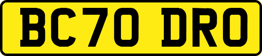 BC70DRO