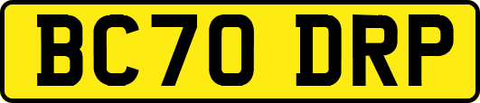 BC70DRP