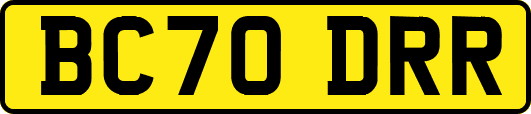 BC70DRR