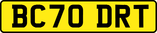 BC70DRT