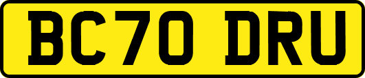 BC70DRU