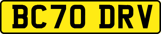 BC70DRV