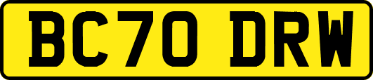 BC70DRW