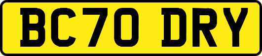 BC70DRY