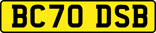 BC70DSB