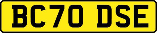 BC70DSE