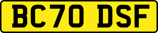 BC70DSF