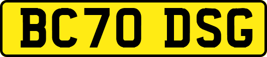 BC70DSG