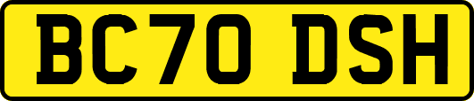 BC70DSH
