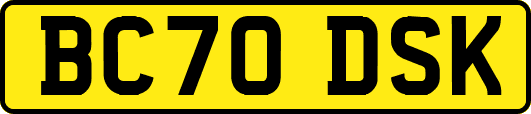 BC70DSK