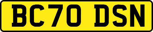BC70DSN