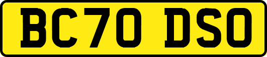 BC70DSO