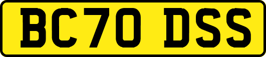 BC70DSS