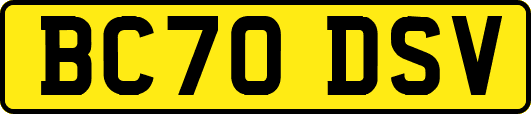 BC70DSV