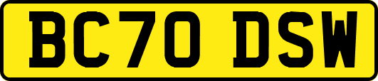BC70DSW