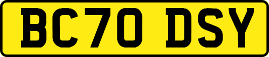 BC70DSY