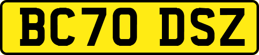 BC70DSZ