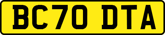 BC70DTA