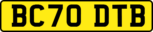 BC70DTB