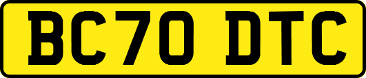 BC70DTC