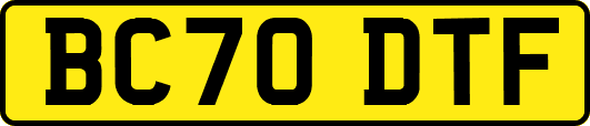BC70DTF