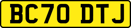 BC70DTJ