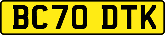 BC70DTK