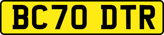 BC70DTR