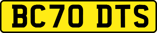 BC70DTS