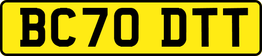 BC70DTT