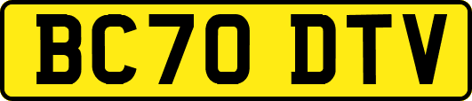 BC70DTV