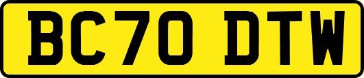 BC70DTW