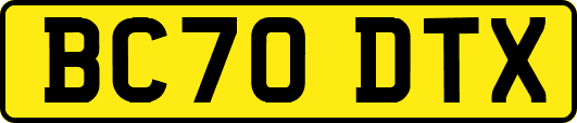 BC70DTX