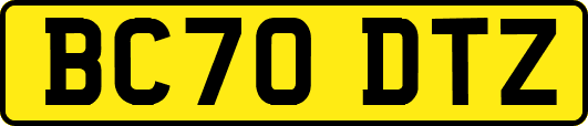 BC70DTZ