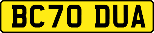 BC70DUA
